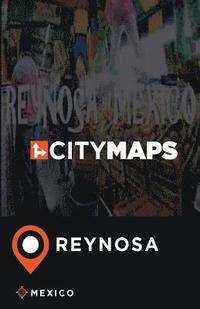 bokomslag City Maps Reynosa Mexico