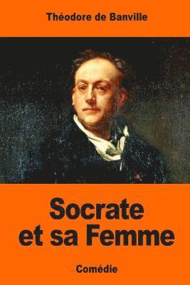 bokomslag Socrate et sa Femme