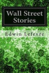 bokomslag Wall Street Stories