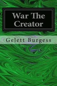 bokomslag War The Creator