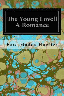 bokomslag The Young Lovell A Romance