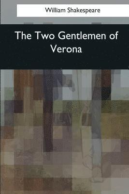 bokomslag The Two Gentlemen of Verona