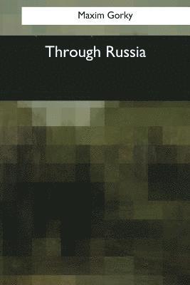 bokomslag Through Russia