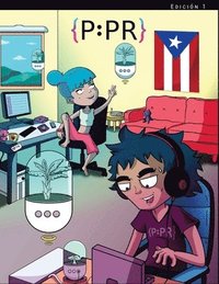 bokomslag Programadores de Puerto Rico Edicion #1: Version en espanol