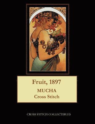 Kathleen George, Cross Stitch Collectibles - Fruit, 1897, Häftad