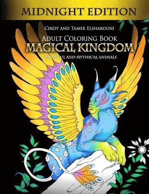 bokomslag Adult Coloring Book