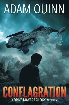 bokomslag Conflagration (A Drive Maker Trilogy Novella)