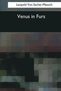 bokomslag Venus in Furs