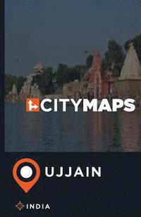 bokomslag City Maps Ujjain India
