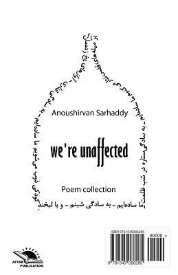 bokomslag We're Unaffected: Poem Collection