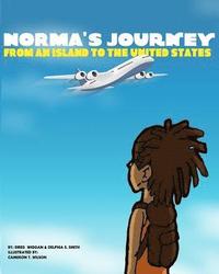 bokomslag Norma's Journey from an Island to the United States