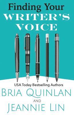 bokomslag Finding Your Writer's Voice