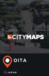 bokomslag City Maps Oita Japan