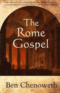 bokomslag The Rome Gospel