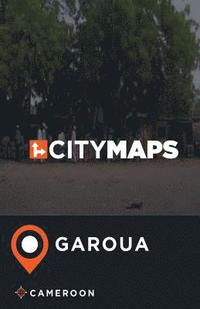 bokomslag City Maps Garoua Cameroon