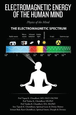 bokomslag Electromagnetic Energy of the Human Mind: Physics of the Mind