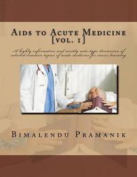 bokomslag Aids to Acute Medicine