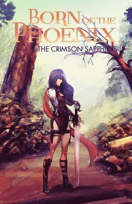 The Crimson Sapphires 1