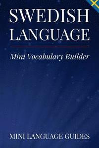 bokomslag Swedish Language Mini Vocabulary Builder
