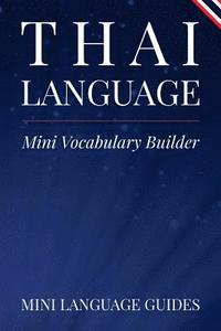 bokomslag Thai Language Mini Vocabulary Builder