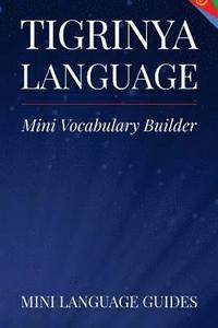 bokomslag Tigrinya Language Mini Vocabulary Builder