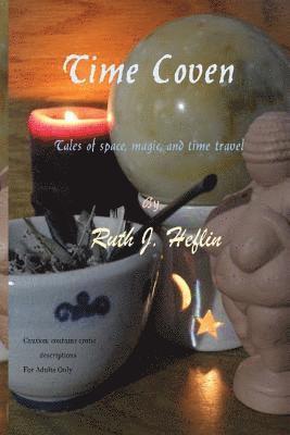 bokomslag Time Coven: Tales of Space, Magic, and Time Travel