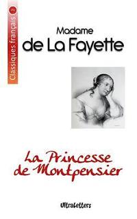 bokomslag La Princesse de Montpensier