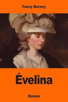 Fanny Burney - Évelina, Häftad