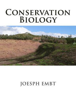 bokomslag Conservation Biology