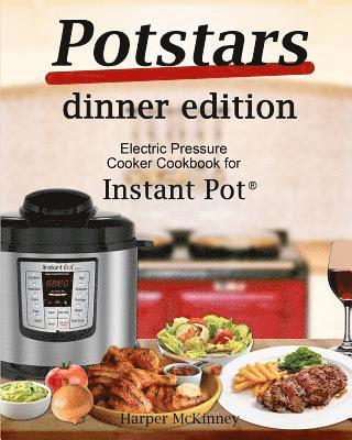 Potstars Dinner Edition 1