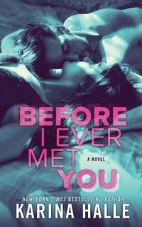 bokomslag Before I Ever Met You