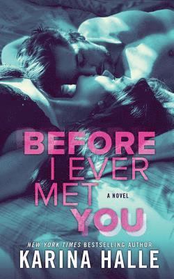 bokomslag Before I Ever Met You