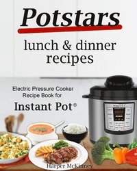 bokomslag Potstars Lunch & Dinner Recipes