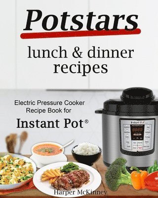 Potstars Lunch & Dinner Recipes 1