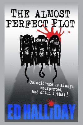 The Almost Perfect plot: Large print version 1