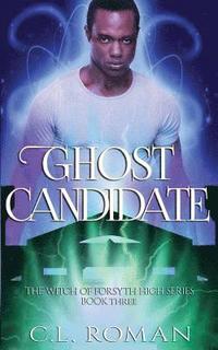 bokomslag Ghost Candidate