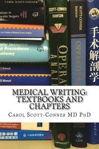 bokomslag Medical Writing: Textbooks and Chapters