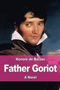 bokomslag Father Goriot