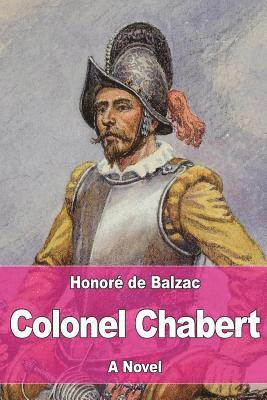 bokomslag Colonel Chabert