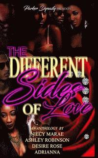 bokomslag The Different Sides of Love: A Parker Dynasty Anthology