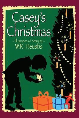 W. R. Heustis - Casey's Christmas, Häftad