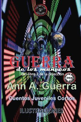 bokomslag GUERRA de los munecos: No. 15 del libro 2 de la coleccion: Los MIL y un DIAS