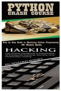 bokomslag Python Crash Course + Hacking