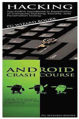 bokomslag Hacking + Android Crash Course