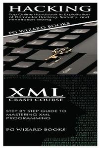 bokomslag Hacking + XML Crash Course
