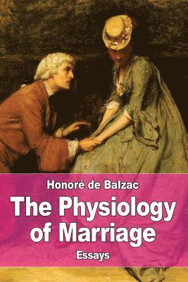 bokomslag The Physiology of Marriage