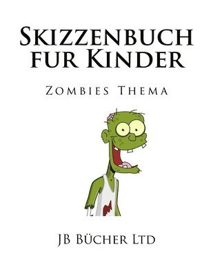 bokomslag Skizzenbuch fur Kinder