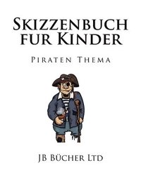 bokomslag Skizzenbuch fur Kinder