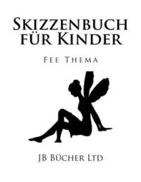 bokomslag Skizzenbuch fr Kinder