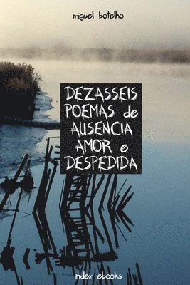 bokomslag Dezasseis Poemas de Ausência, Amor e Despedida